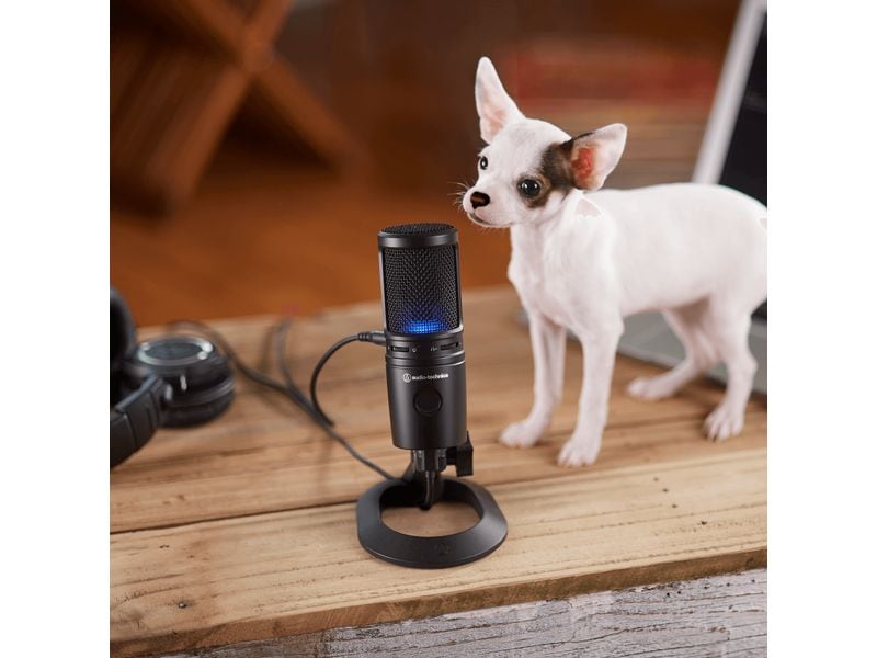 Audio-Technica Kondensatormikrofon AT2020USB-X