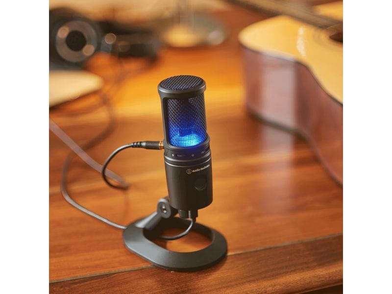 Audio-Technica Kondensatormikrofon AT2020USB-X