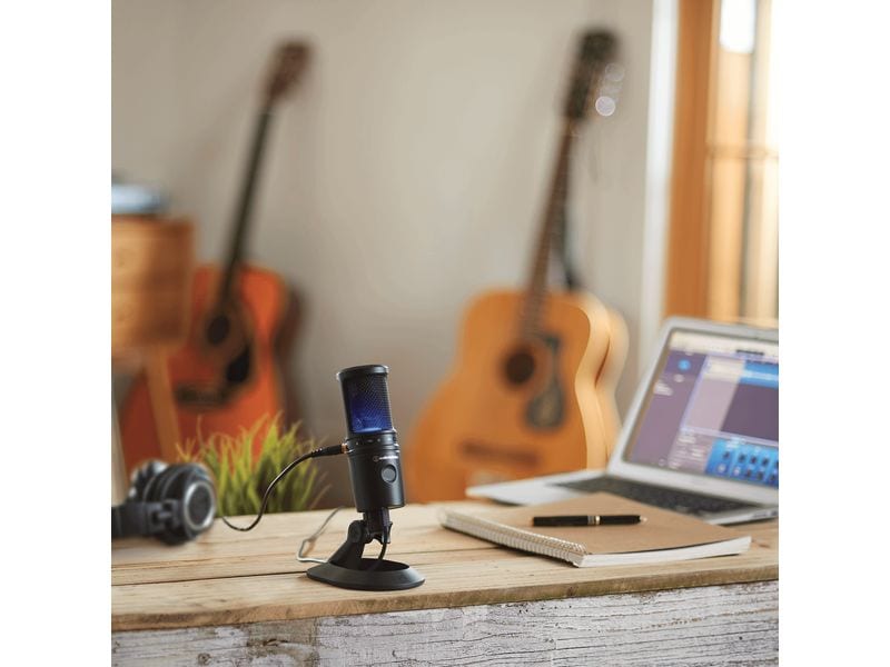 Audio-Technica Kondensatormikrofon AT2020USB-X