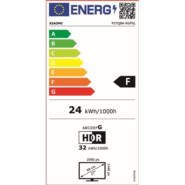 Xiaomi Monitor G Pro 27i