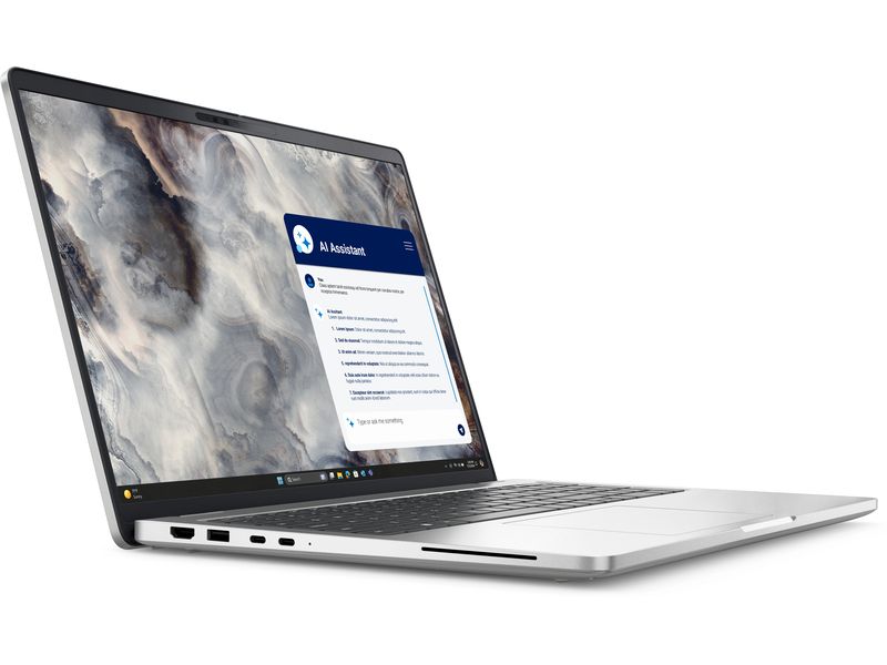 DELL Notebook Pro 16 Plus (U7 268V, 32 GB, 512 GB)