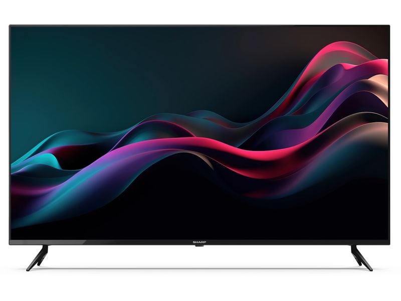 Sharp TV 50GL4160E 50", 3840 x 2160 (Ultra HD 4K), LED-LCD