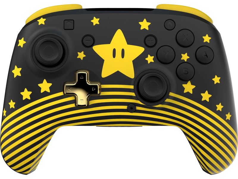 Turtle Beach Controller Rematch Wireless – Super Mario Star