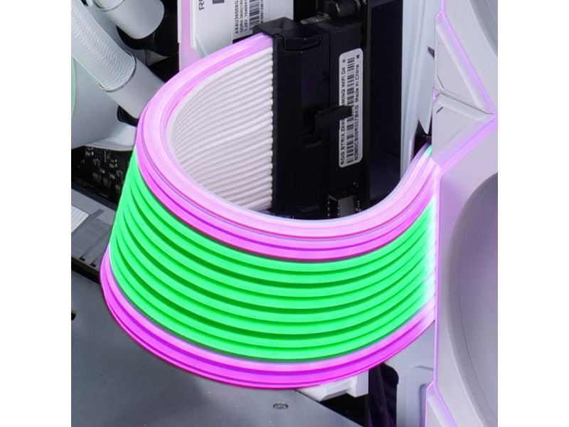 Lian Li Strimer Wireless 2x 8-Pin CPU-Kabel