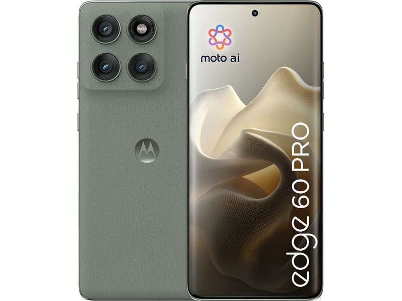 Motorola Edge 60 Pro 512 GB Pantone Shadow