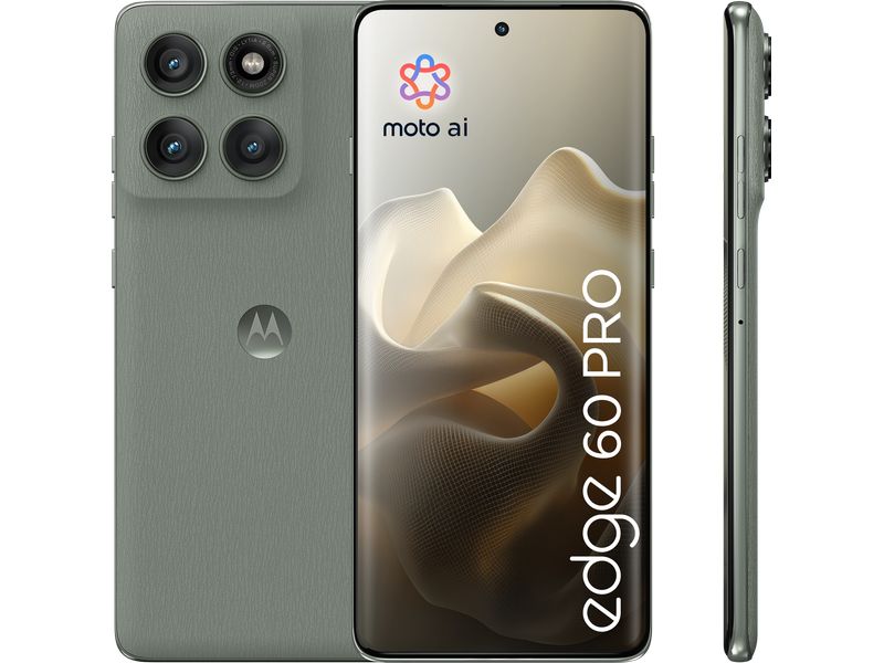 Motorola Edge 60 Pro 512 GB Pantone Shadow