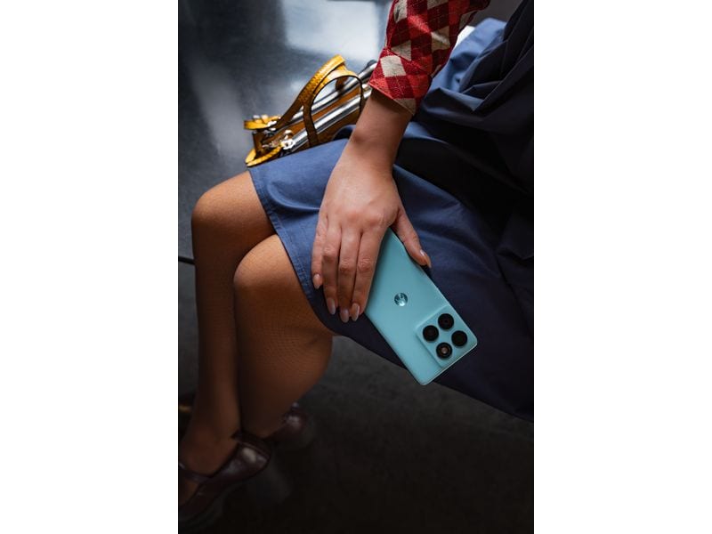 Motorola Edge 60 Fusion 256 GB Slipstream