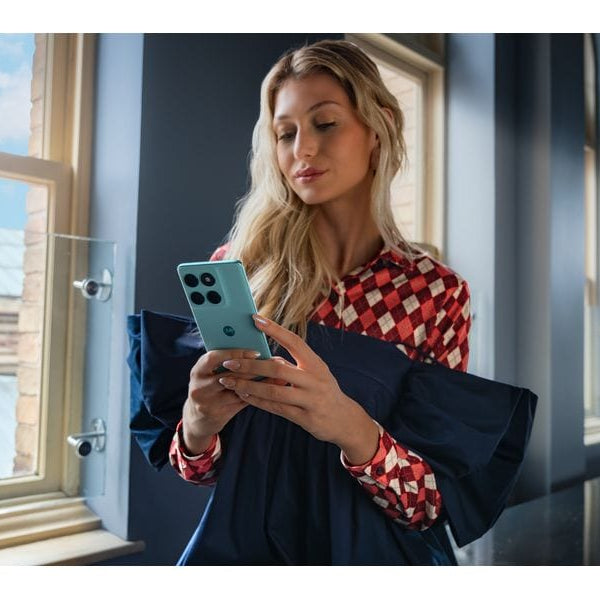 Motorola Edge 60 Fusion 256 GB Slipstream