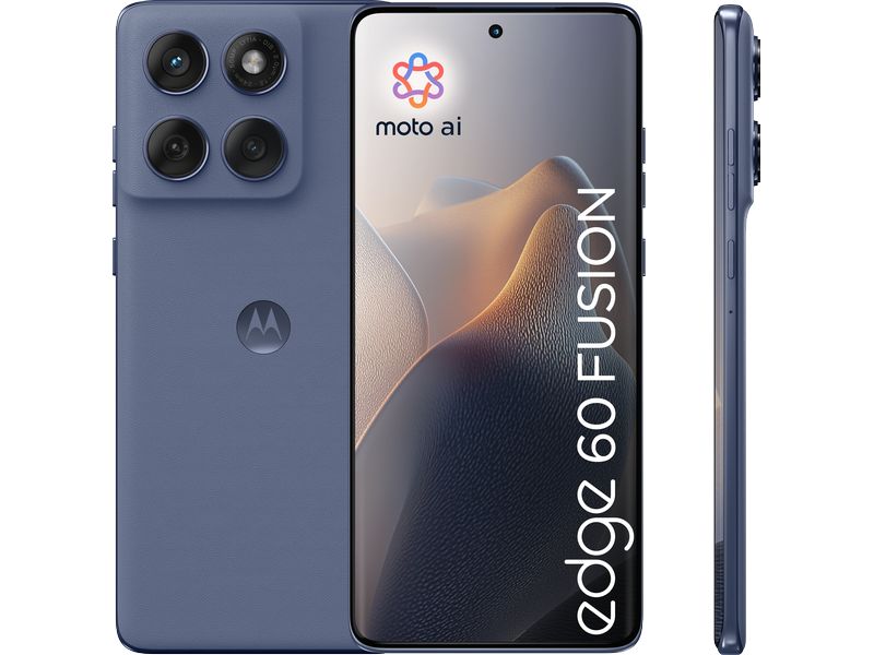 Motorola Edge 60 Fusion 256 GB Slipstream