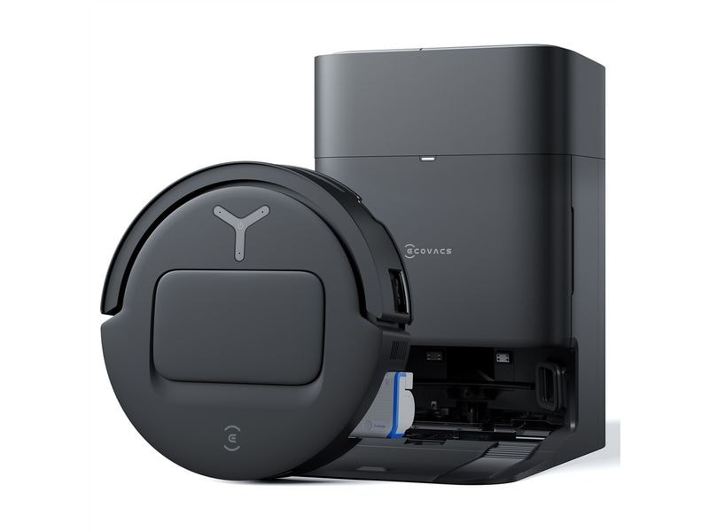 Ecovacs Saugroboter Deebot T80 Omni Schwarz