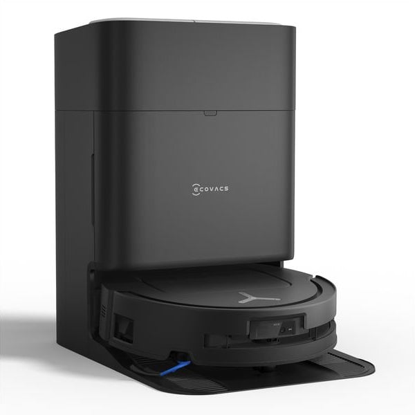 Ecovacs Saugroboter Deebot T80 Omni Schwarz