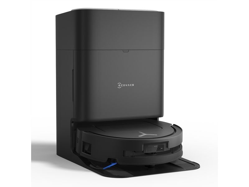 Ecovacs Saugroboter Deebot T80 Omni Schwarz