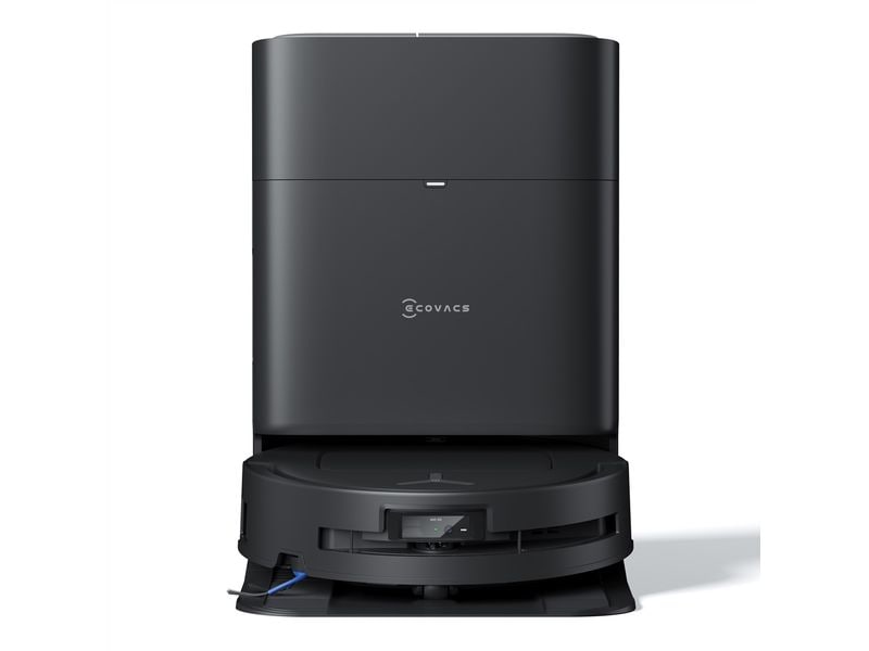 Ecovacs Saugroboter Deebot T80 Omni Schwarz