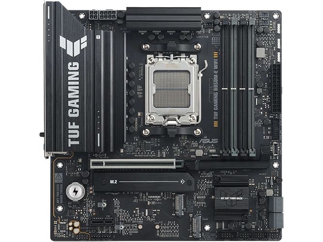 ASUS Mainboard TUF GAMING B850M-E WIFI