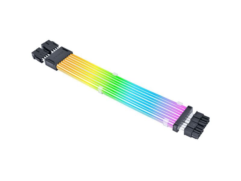 Lian Li Strimer Wireless 2x 8-Pin CPU-Kabel