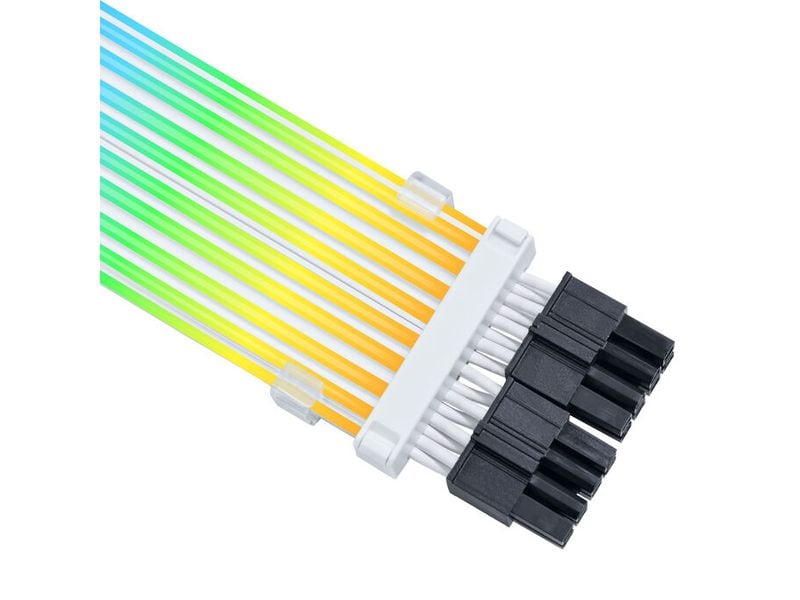 Lian Li Strimer Wireless 2x 8-Pin CPU-Kabel