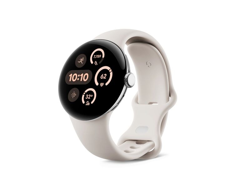 Google Pixel Watch 3 WLAN 41 mm Beige