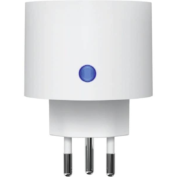 STEFFEN Matter-Zwischenstecker T12 / T13 - Weiss