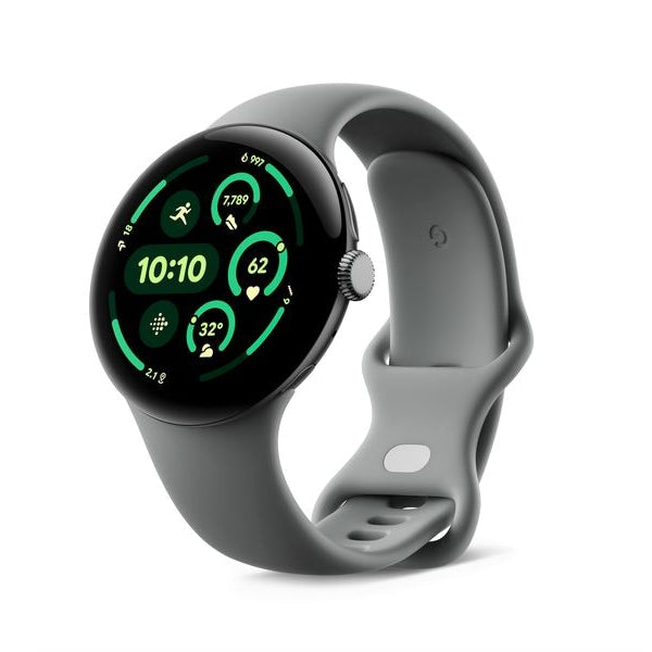 Google Pixel Watch 3 4G 45 mm Grau