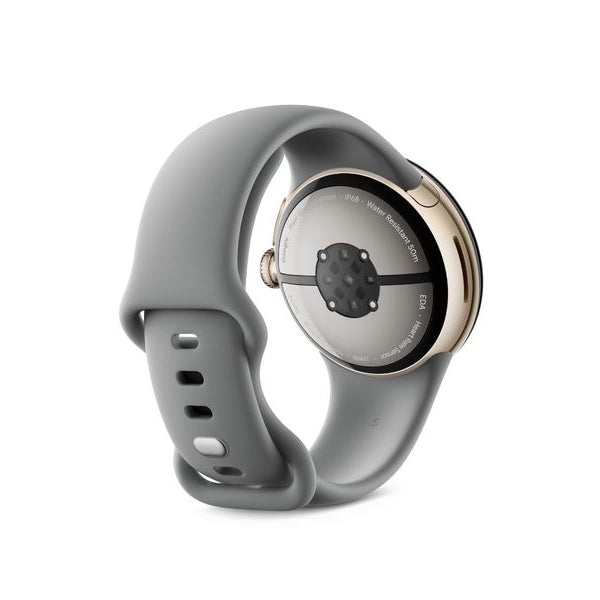 Google Pixel Watch 3 WLAN 41 mm Grau