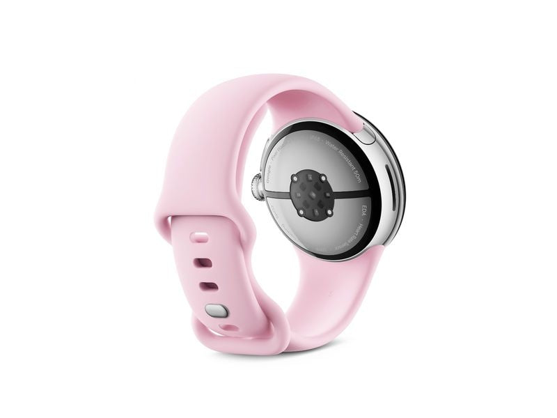 Google Pixel Watch 3 WLAN 41 mm Pink