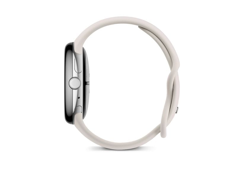 Google Pixel Watch 3 WLAN 45 mm Beige