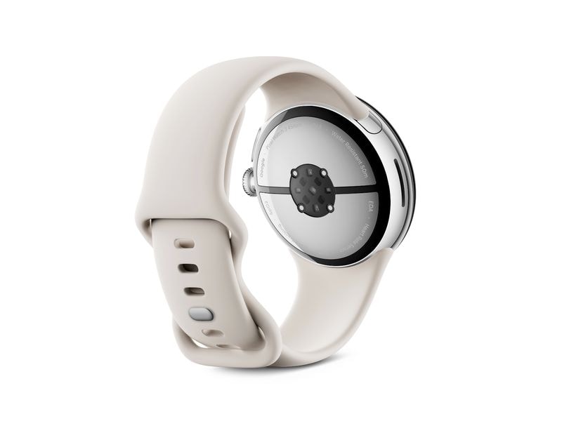 Google Pixel Watch 3 4G 45 mm Schwarz