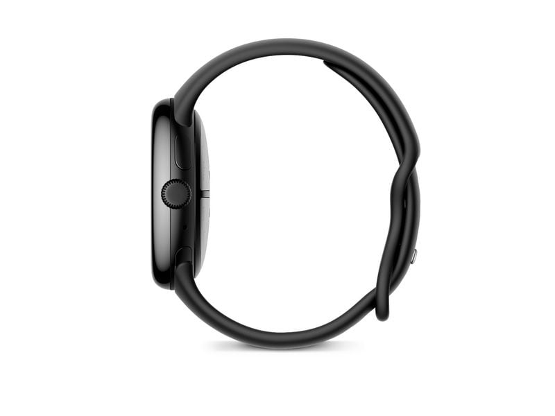 Google Pixel Watch 3 WLAN 45 mm Schwarz