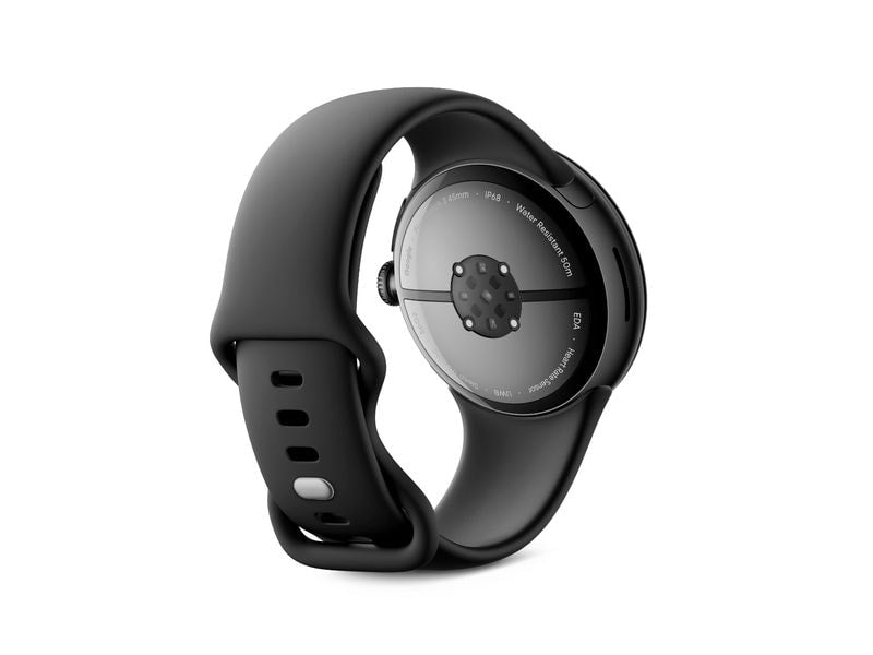 Google Pixel Watch 3 4G 45 mm Schwarz