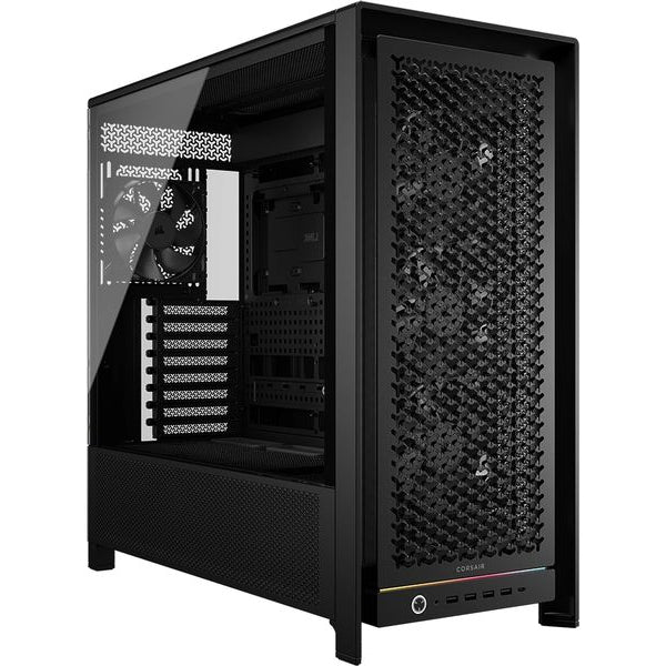Corsair PC-Gehäuse 5000D Schwarz