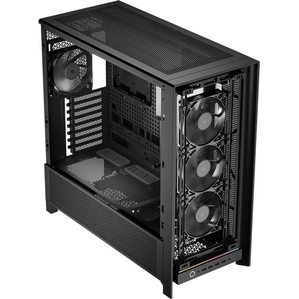 Corsair PC-Gehäuse 5000D Schwarz