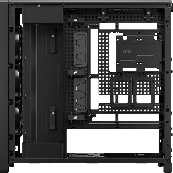 Corsair PC-Gehäuse 5000D Schwarz