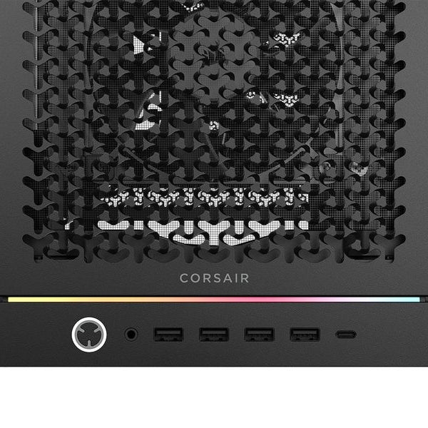 Corsair PC-Gehäuse 5000D Schwarz