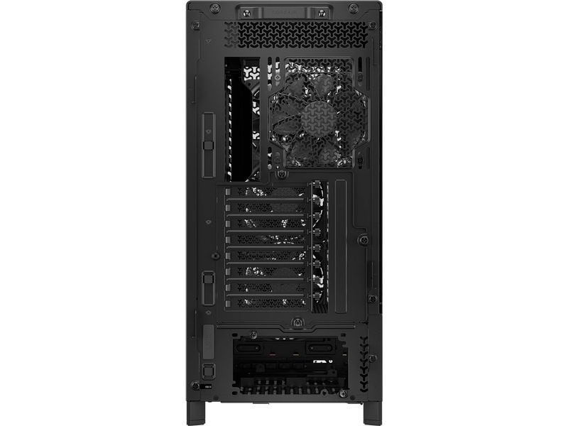 Corsair PC-Gehäuse 5000D Schwarz