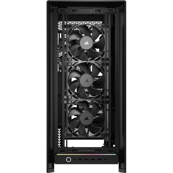 Corsair PC-Gehäuse 5000D Schwarz