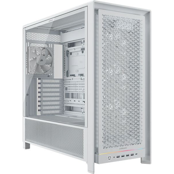 Corsair PC-Gehäuse 5000D Weiss