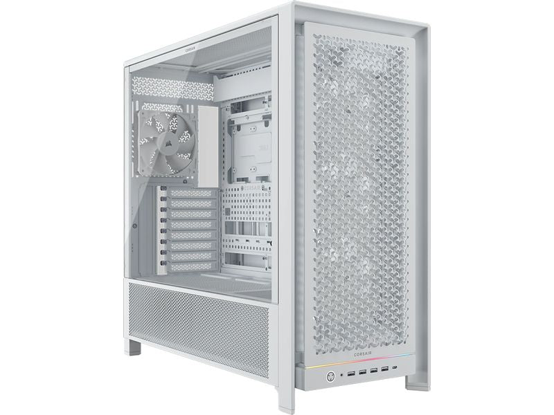 Corsair PC-Gehäuse 5000D Weiss