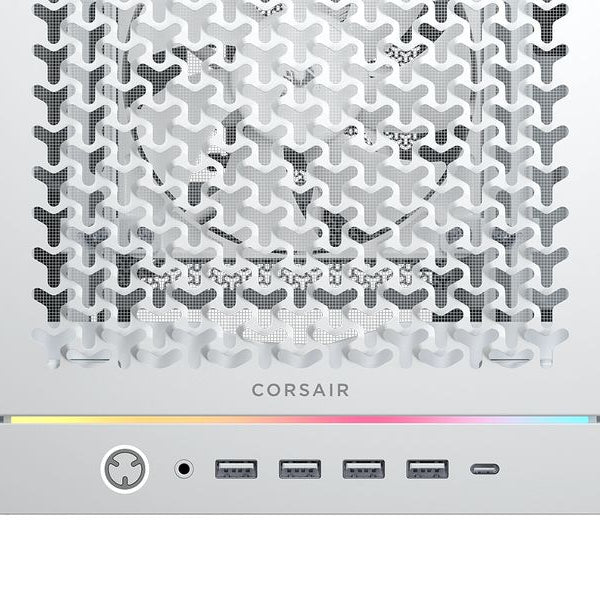 Corsair PC-Gehäuse 5000D Weiss