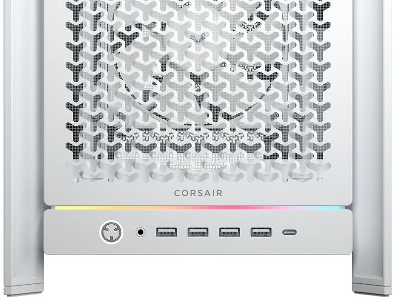 Corsair PC-Gehäuse 5000D Weiss