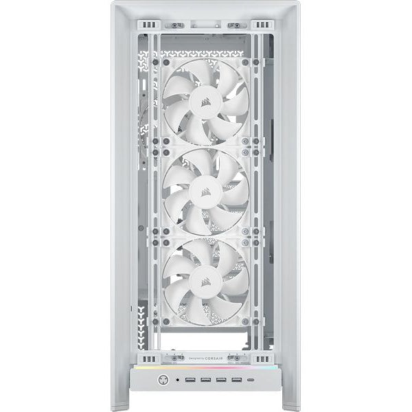 Corsair PC-Gehäuse 5000D Weiss