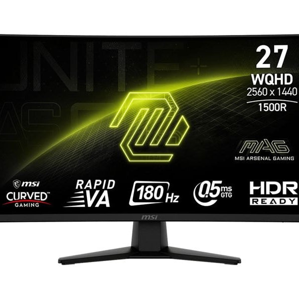 MSI Monitor MAG 274CQFDE
