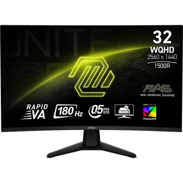 MSI Monitor MAG 32CQ6FDE