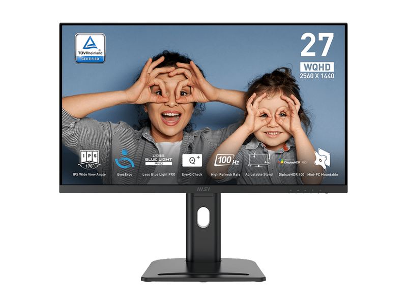 MSI Monitor MP273QPDE E2