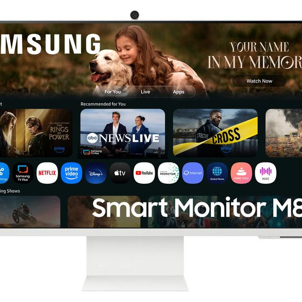 Samsung Smart Monitor M8 LS32FM801UUXEN