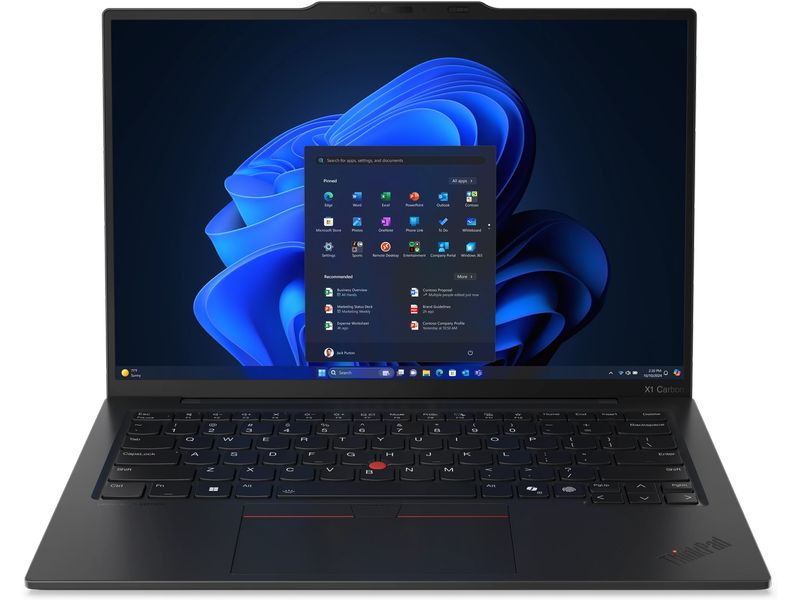 Lenovo Notebook ThinkPad X1 Carbon Gen. 13 Copilot+ PC