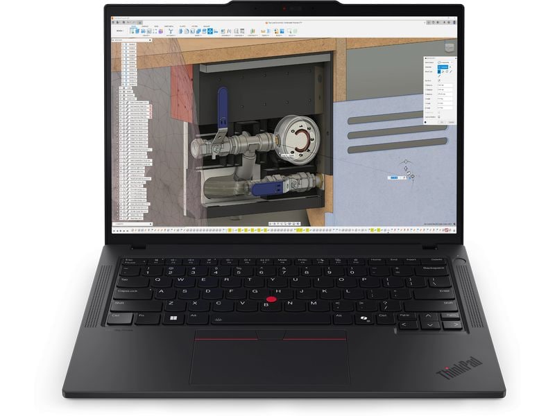 Lenovo Notebook ThinkPad P14s Gen. 6 (AMD)