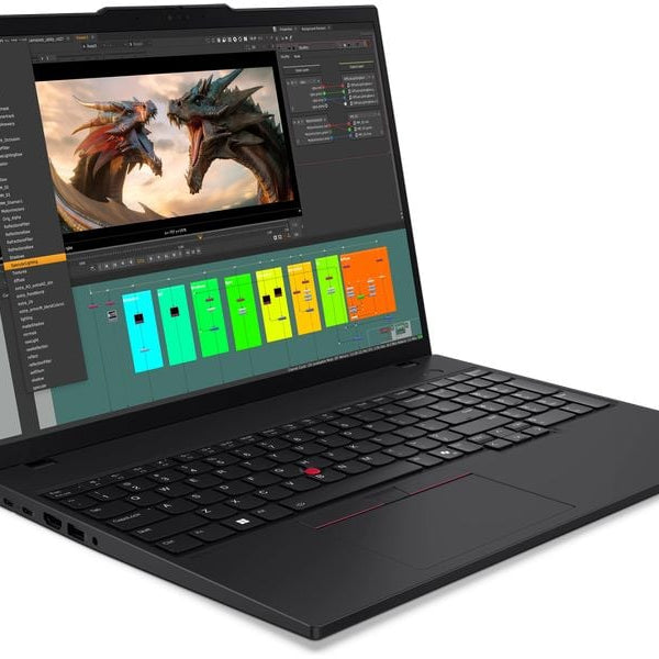Lenovo Notebook ThinkPad P16s Gen. 4 (AMD) Copilot+ PC