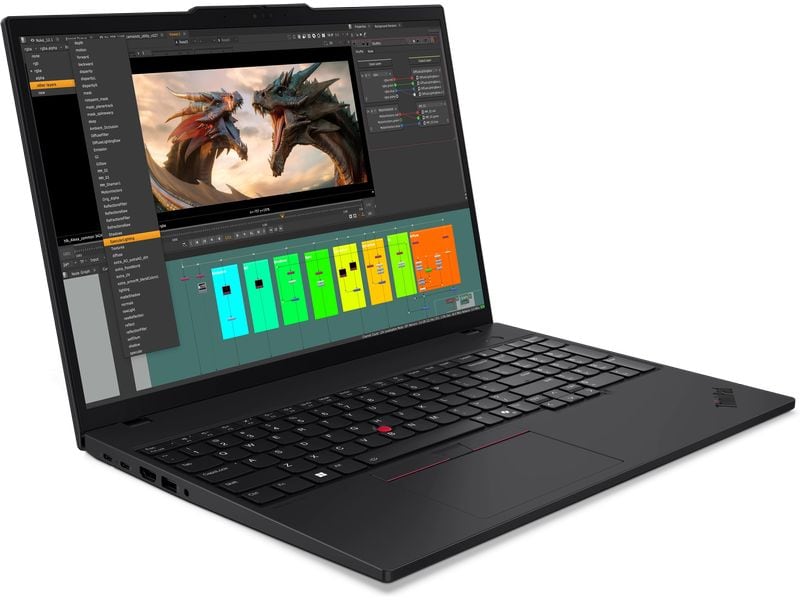 Lenovo Notebook ThinkPad P16s Gen. 4 (AMD) Copilot+ PC