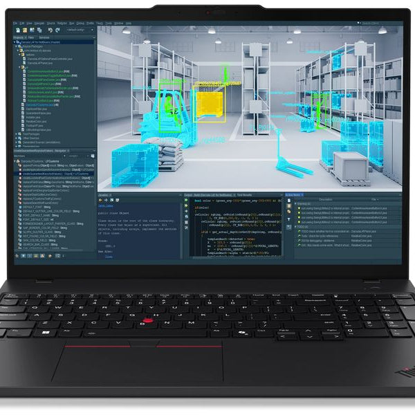 Lenovo Notebook ThinkPad P16s Gen. 4 (AMD) Copilot+ PC