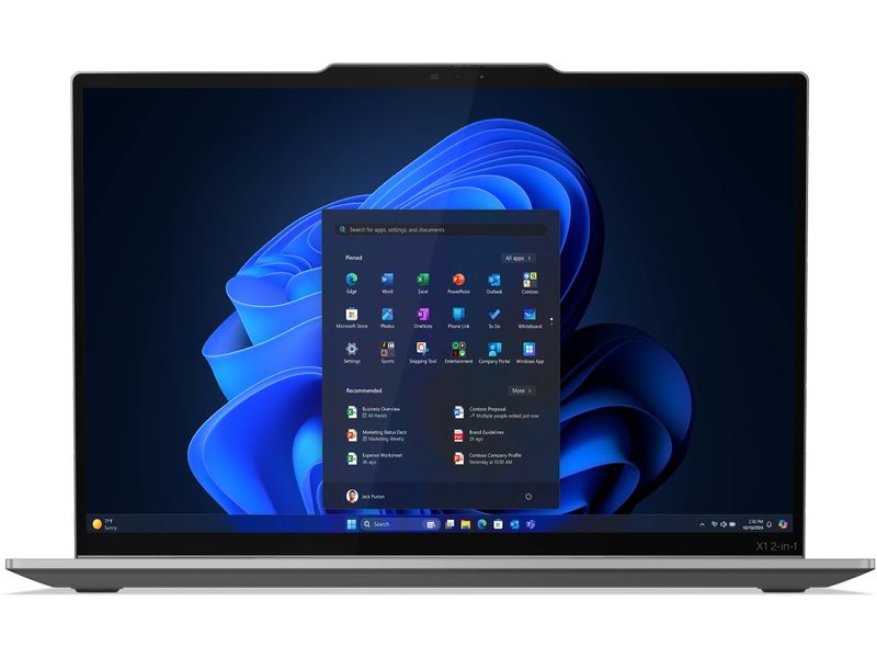 Lenovo Notebook ThinkPad X1 2-in-1 Gen. 10 Copilot+ PC